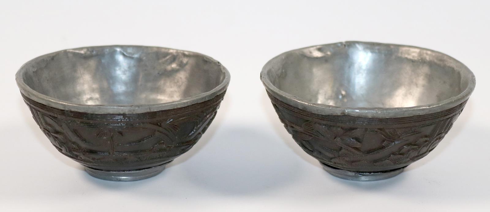 Kokosnussschalen China. | Bild Nr.1