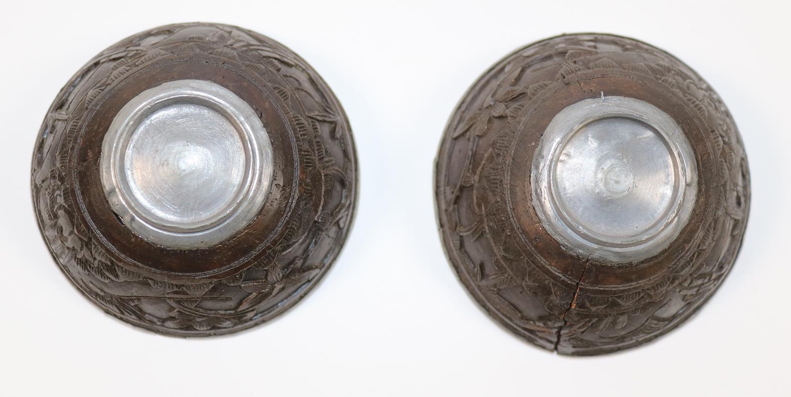 Kokosnussschalen China. | Bild Nr.3