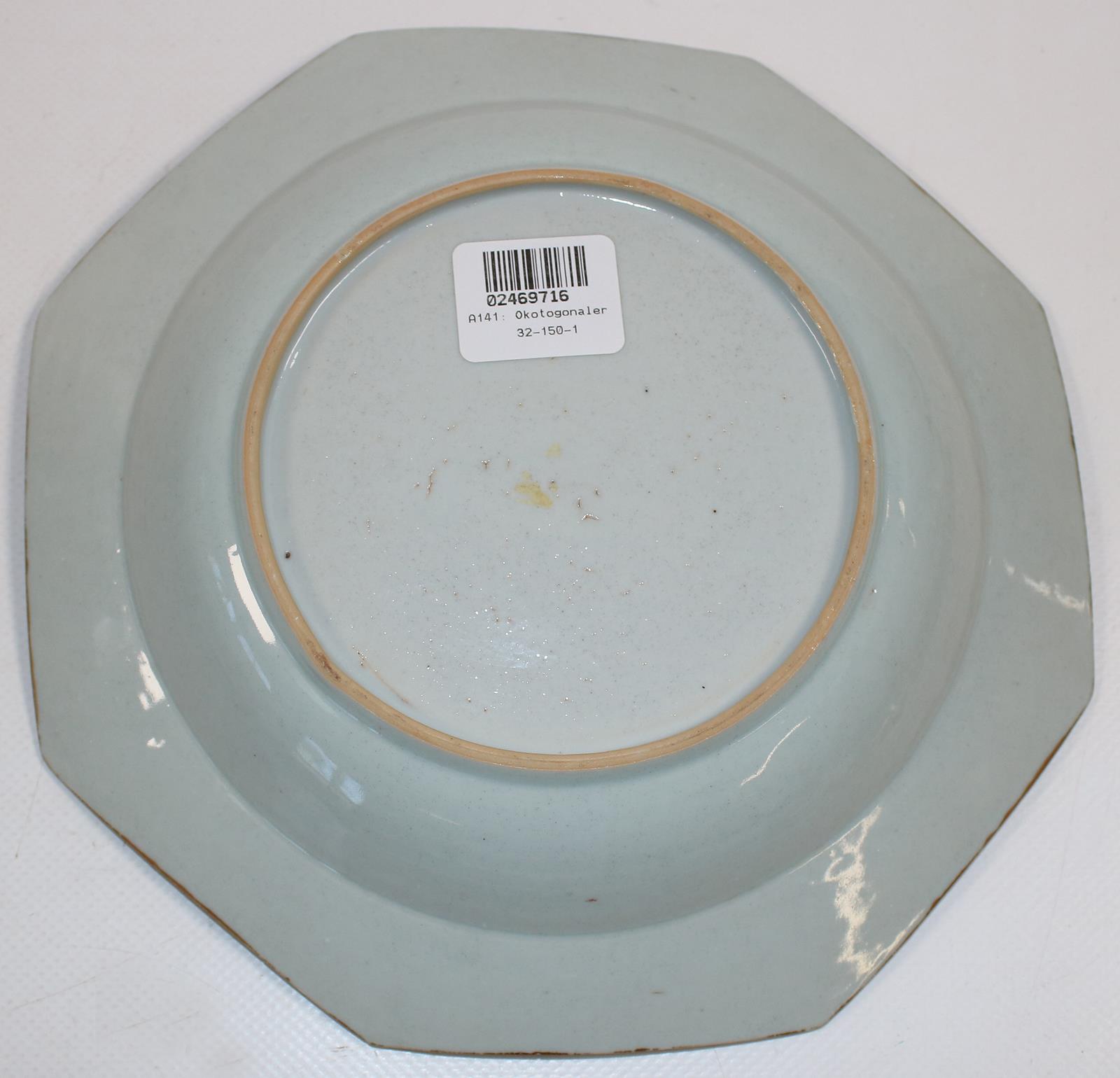 Okotogonaler Teller | Bild Nr.2