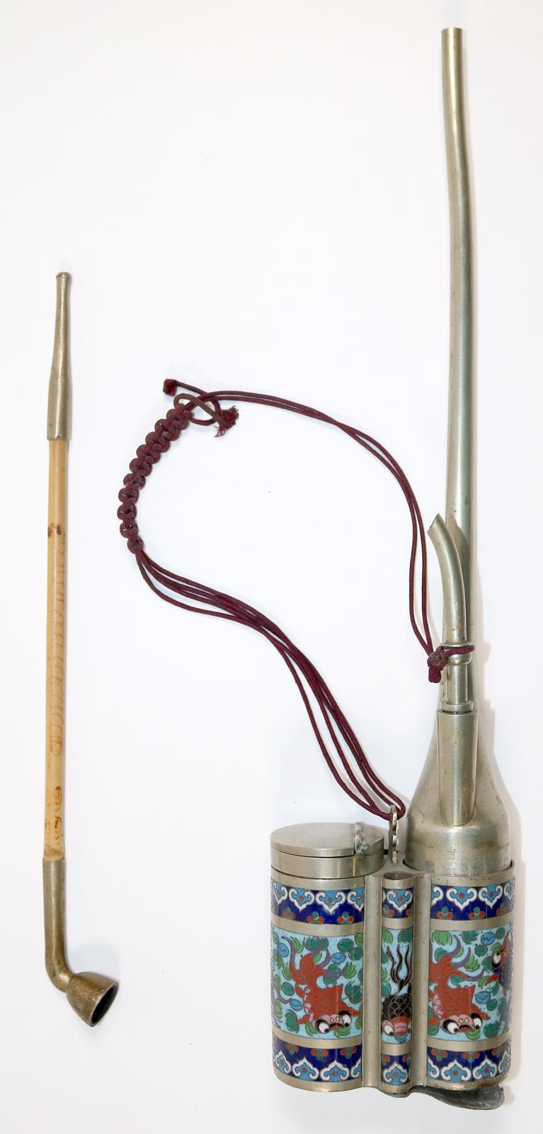 Opiumpfeifen. | Bild Nr.1