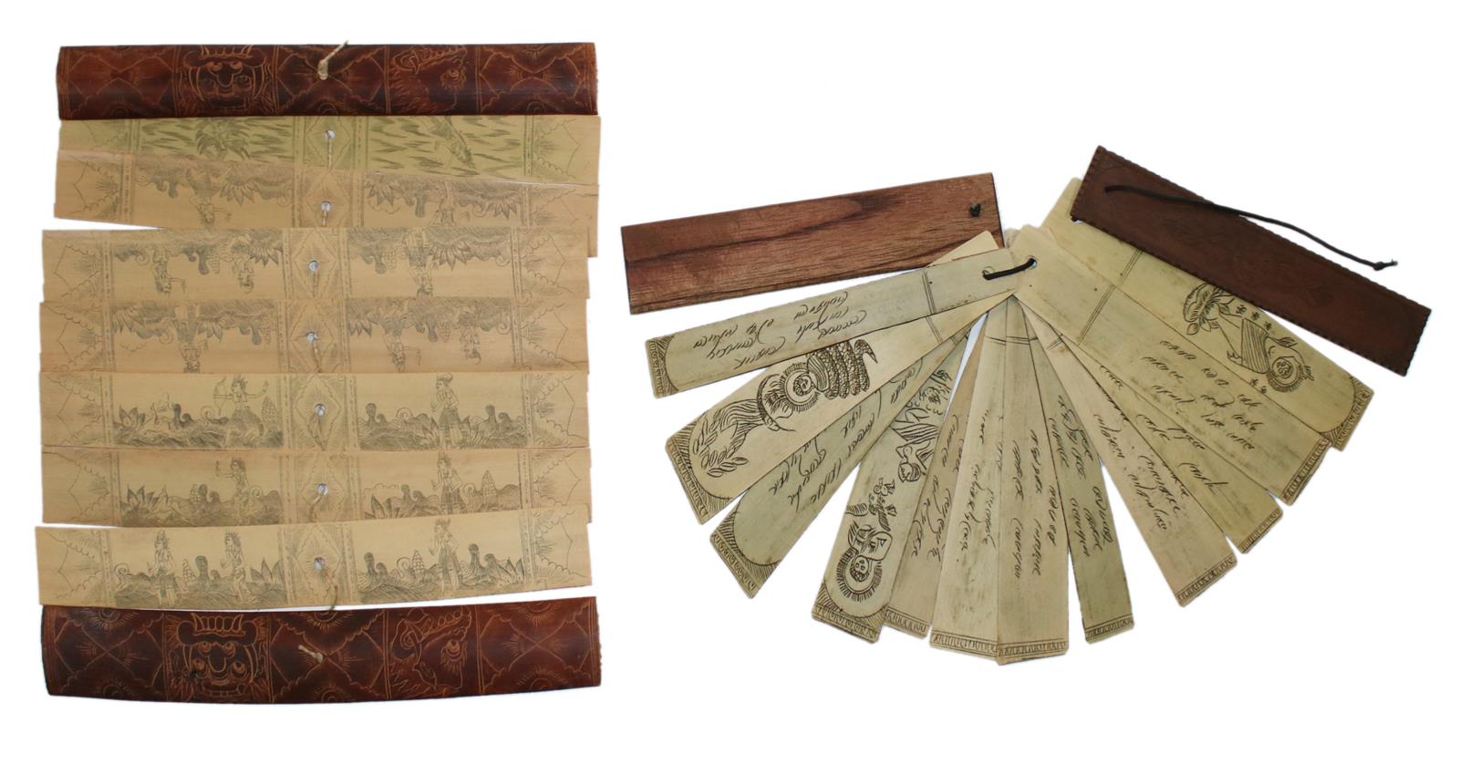 Palmblattschriften. | Bild Nr.5