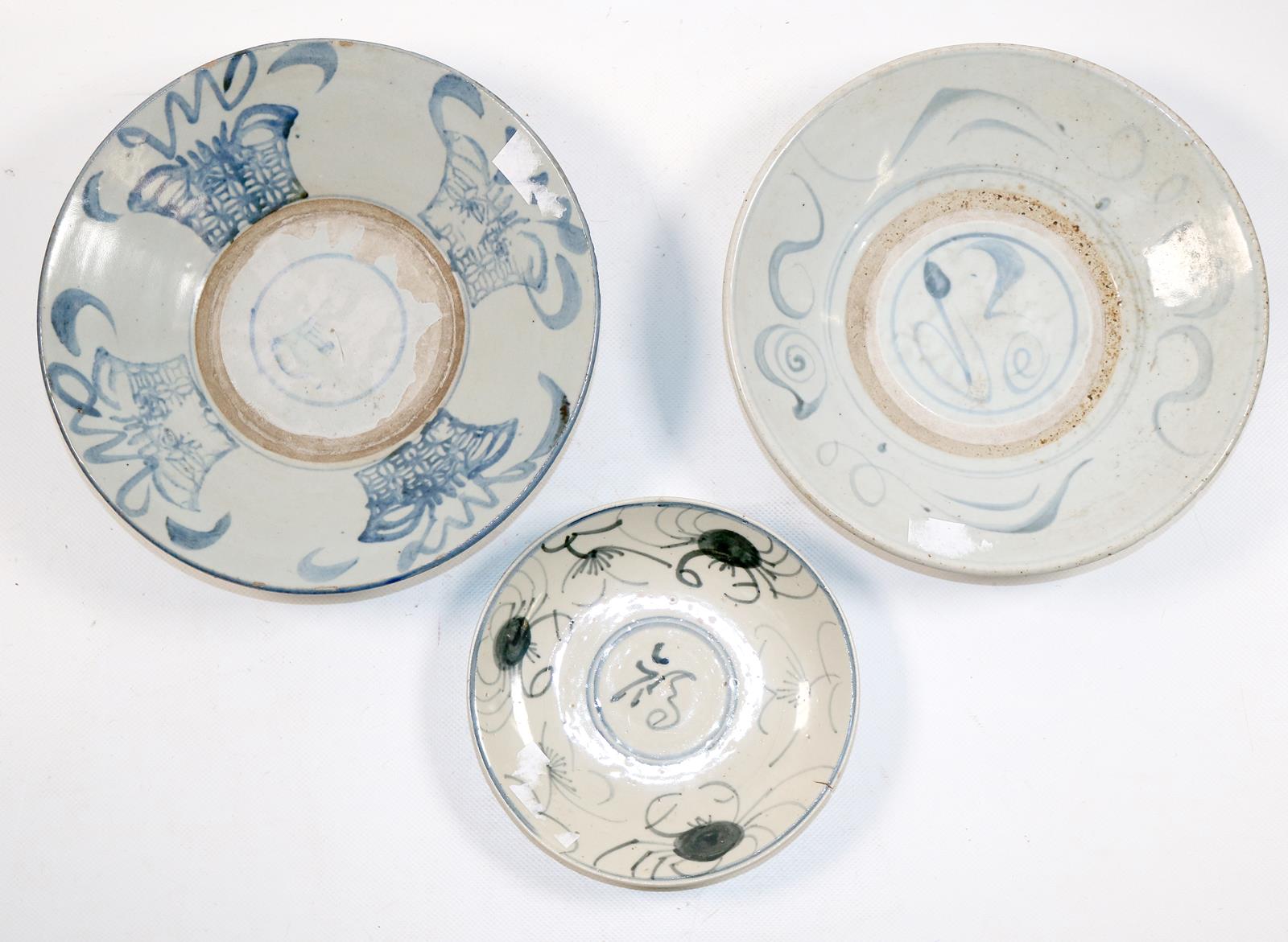 Porzellanteller China. | Bild Nr.1