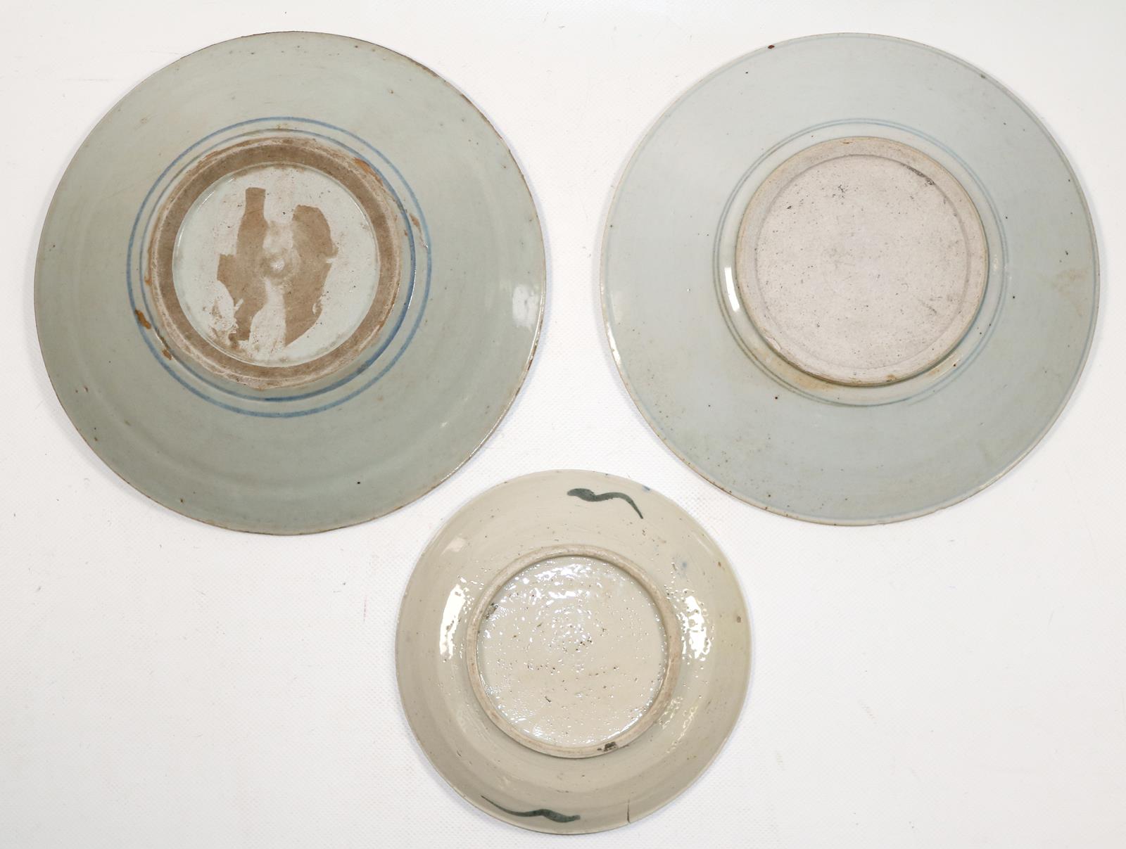 Porzellanteller China. | Bild Nr.2