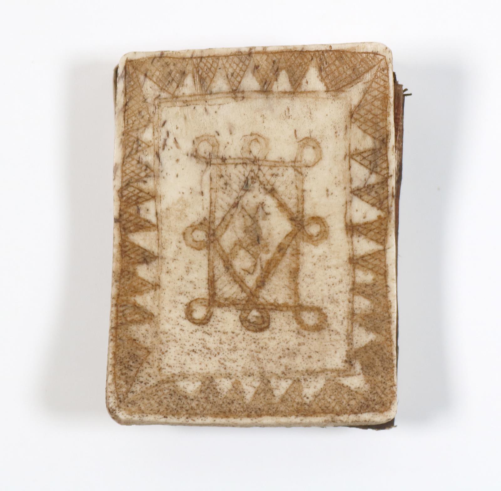 Pustaha, Zauber- | Bild Nr.1