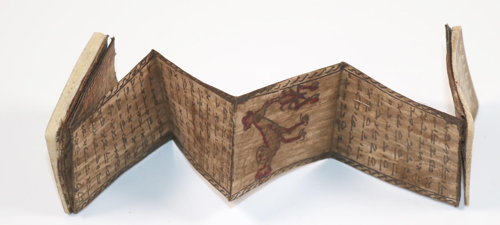 Pustaha, Zauber- | Bild Nr.3