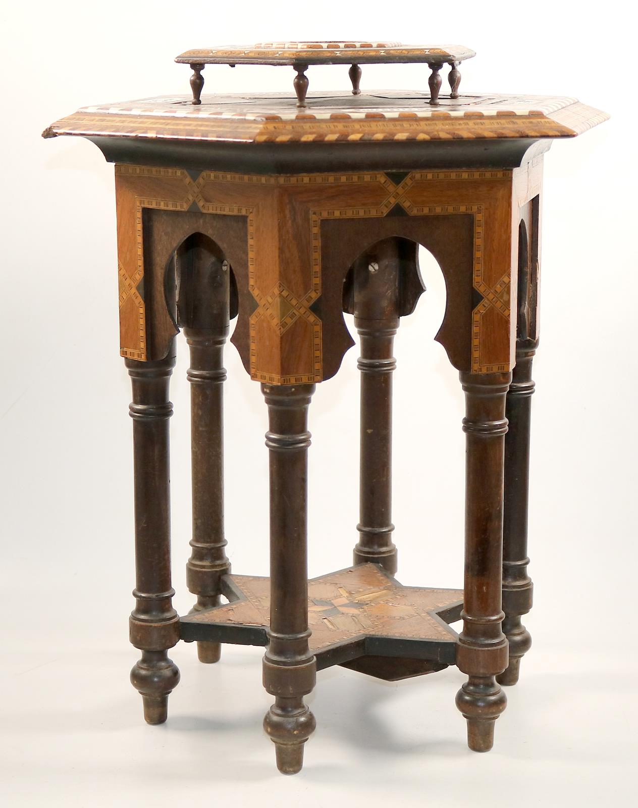 Teetisch 19.Jh., | Bild Nr.2