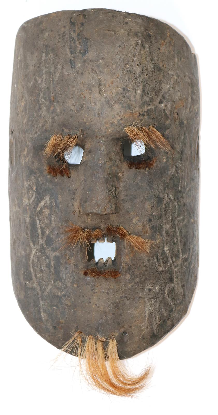 Timor, Tanzmaske. | Bild Nr.1