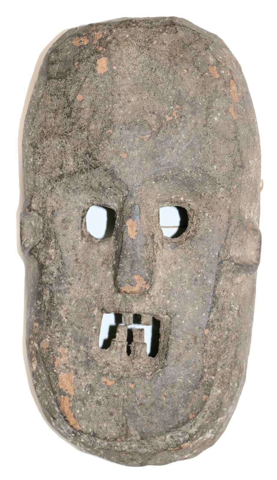 Timor, Tanzmaske. | Bild Nr.1