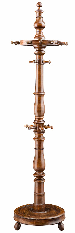 Garderobenständer. | Bild Nr.1