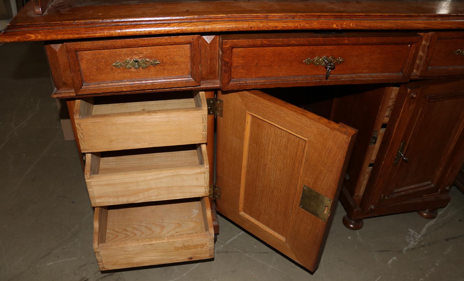 Schreibtisch um 1900. | Bild Nr.7