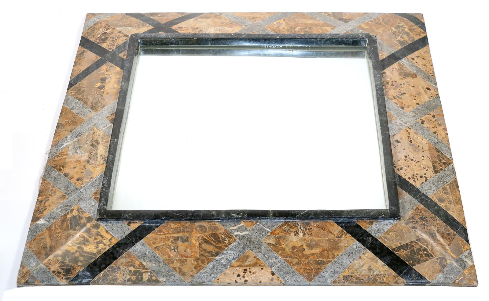 Marmorspiegel. | Bild Nr.1