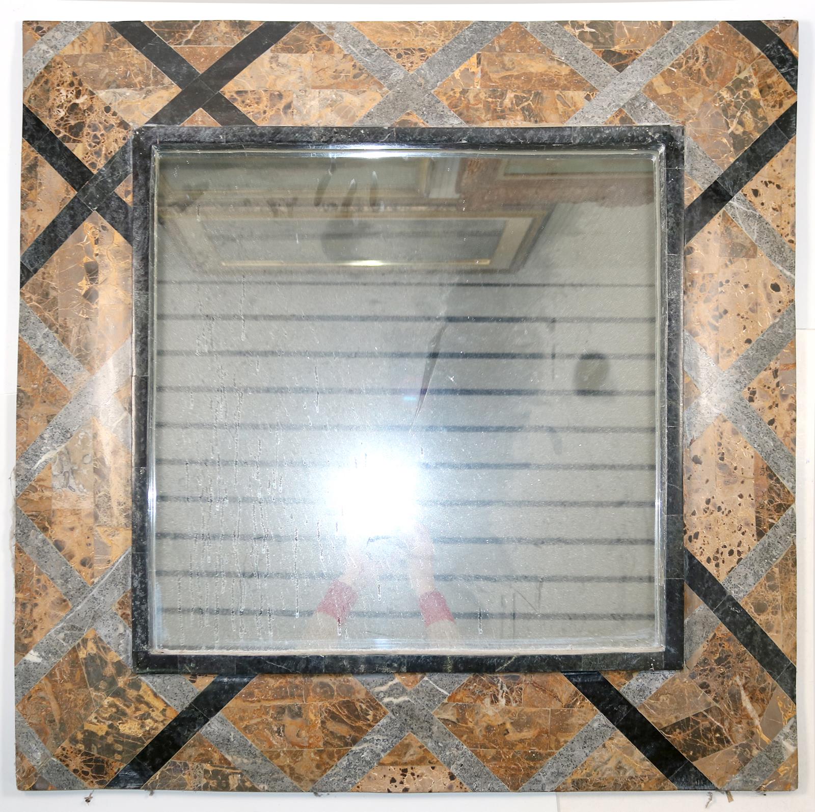 Marmorspiegel. | Bild Nr.2