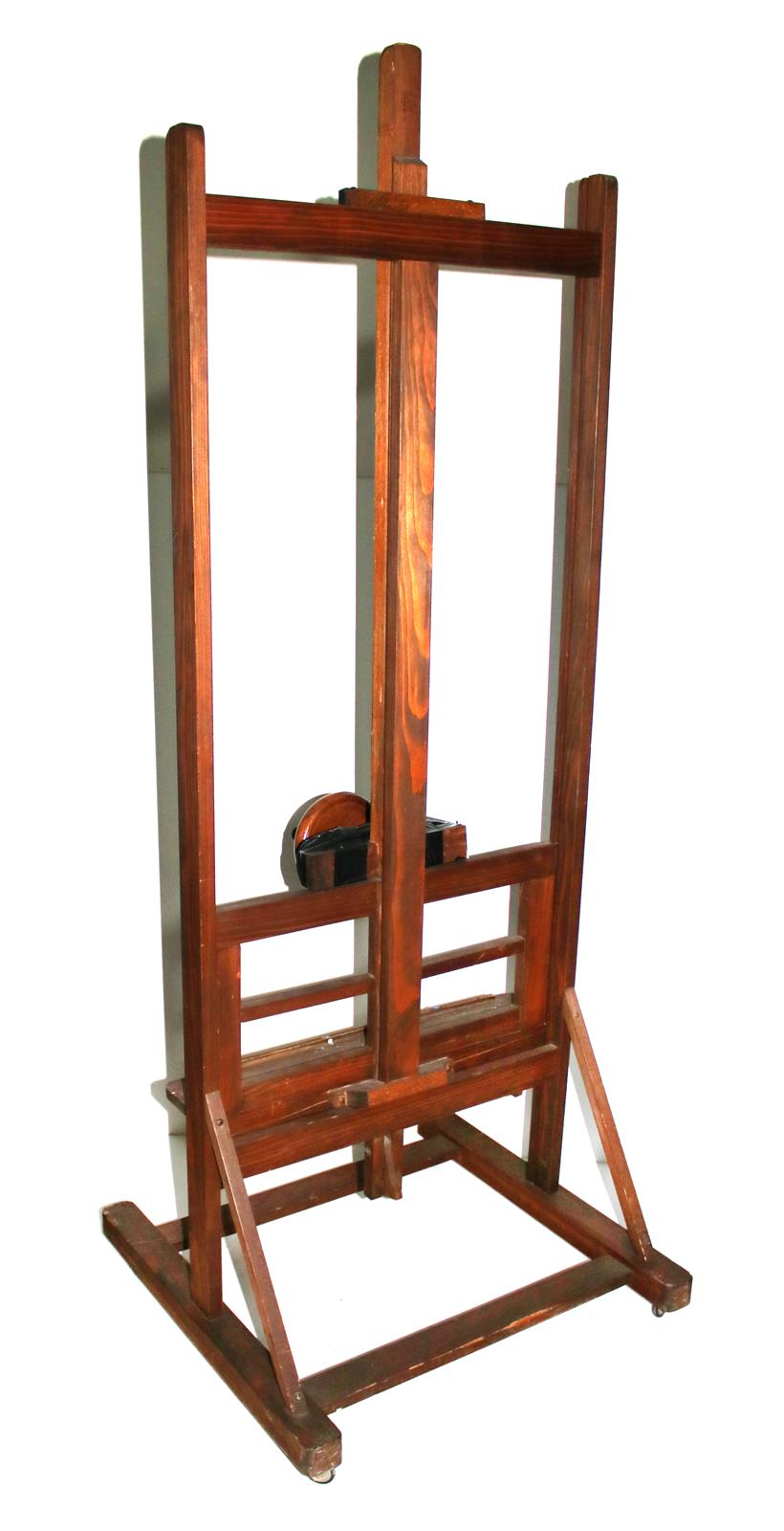 Staffelei. | Bild Nr.2