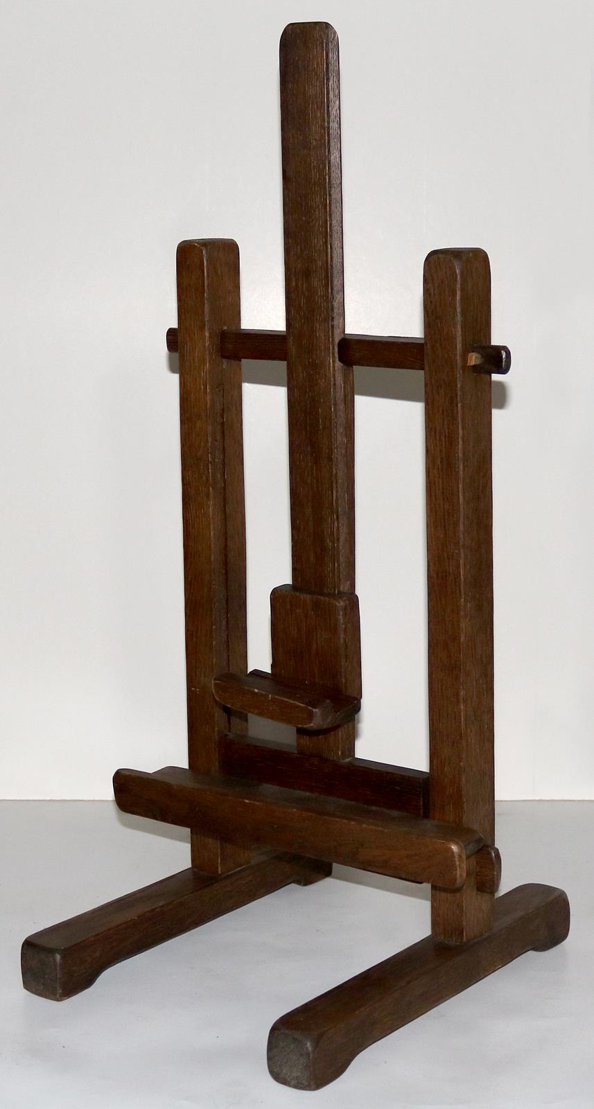 Staffelei. | Bild Nr.1