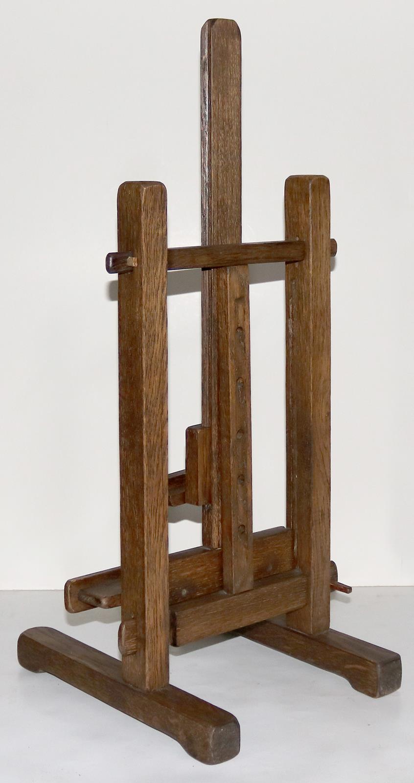 Staffelei. | Bild Nr.2