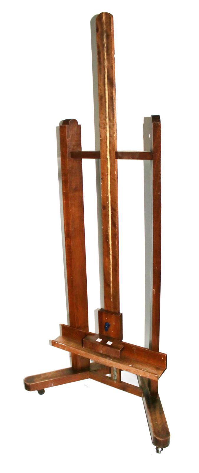 Staffelei. | Bild Nr.1