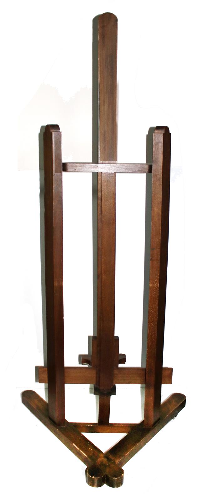 Staffelei. | Bild Nr.2