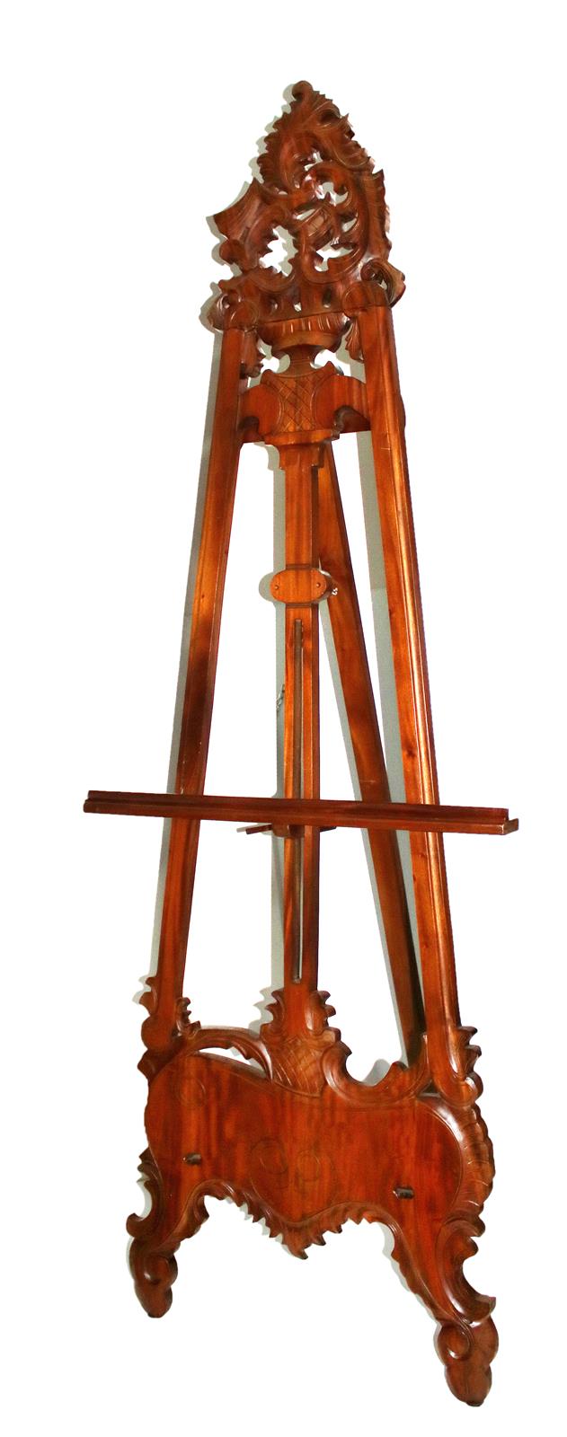 Staffelei | Bild Nr.1