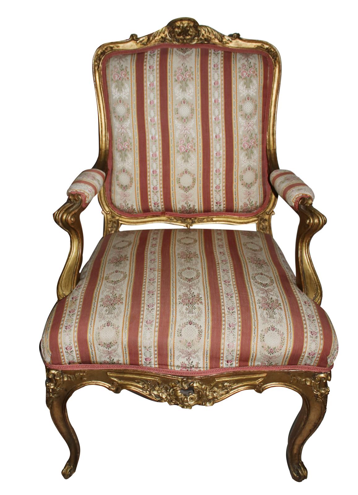 Armlehnsessel | Bild Nr.1