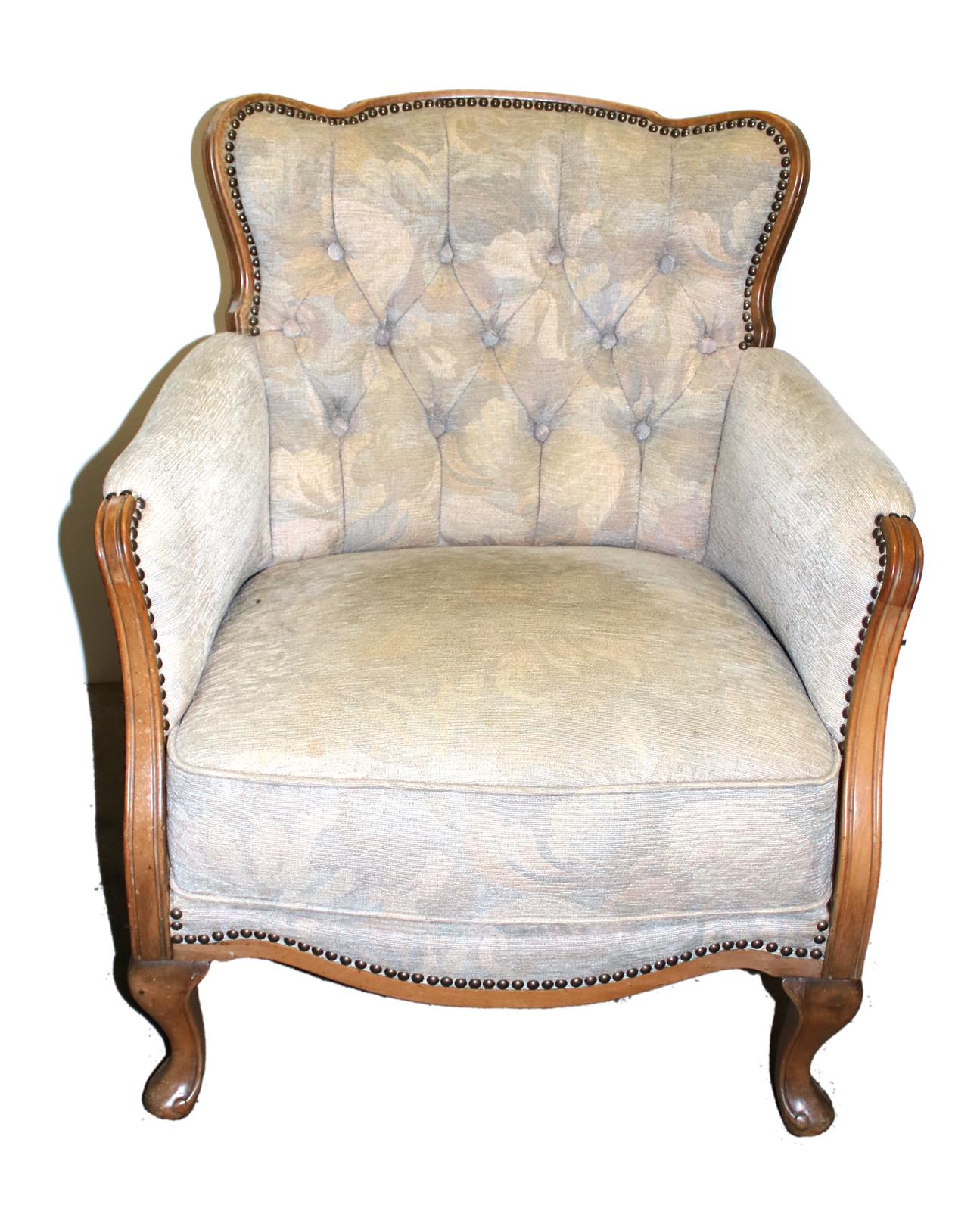 Louis XV Armlehnstühle. | Bild Nr.4