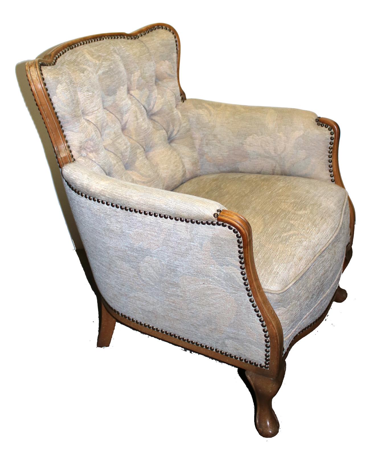 Louis XV Armlehnstühle. | Bild Nr.5