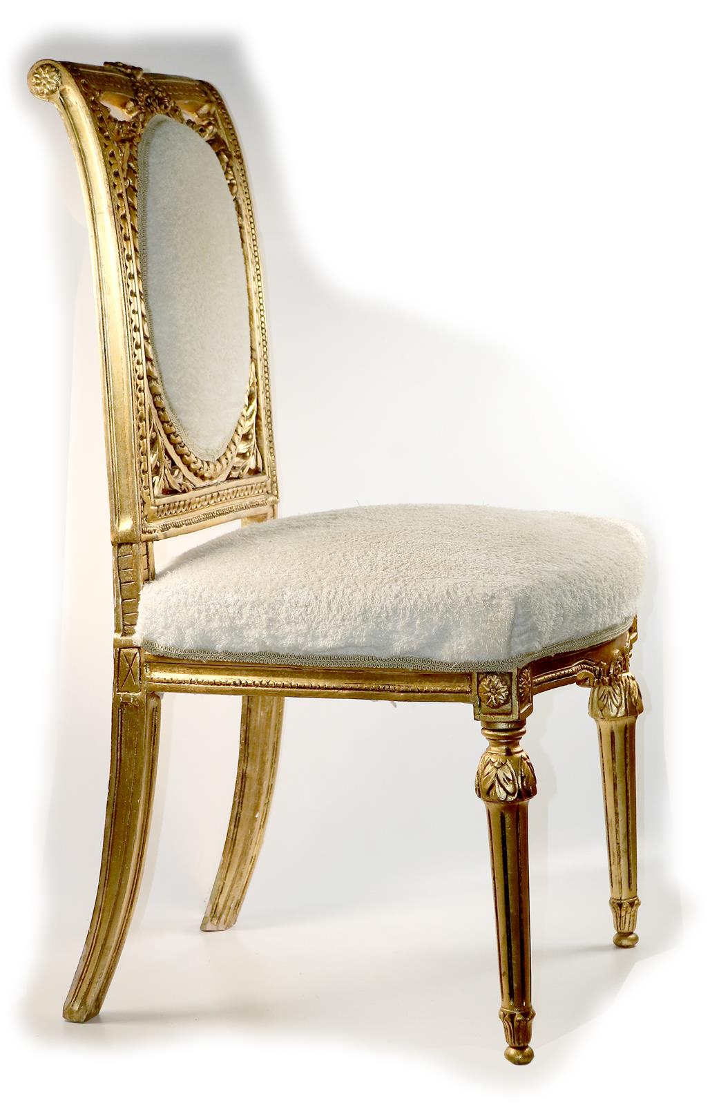 Prächtiger Stuhl | Bild Nr.1