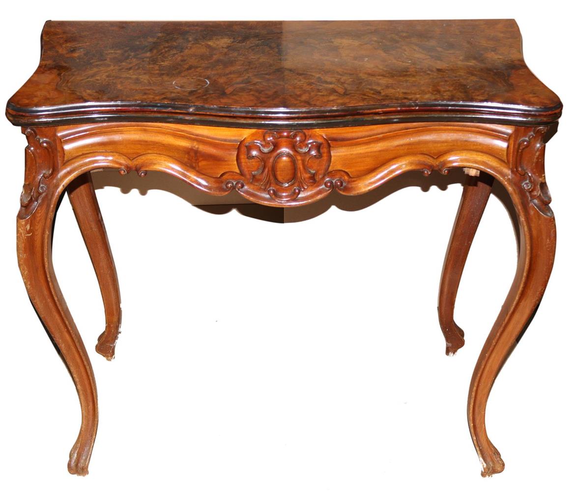 Prächtiger Beistelltisch | Bild Nr.1