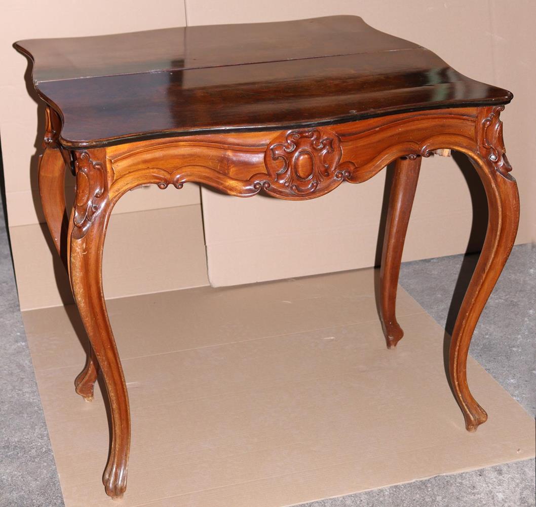 Prächtiger Beistelltisch | Bild Nr.2