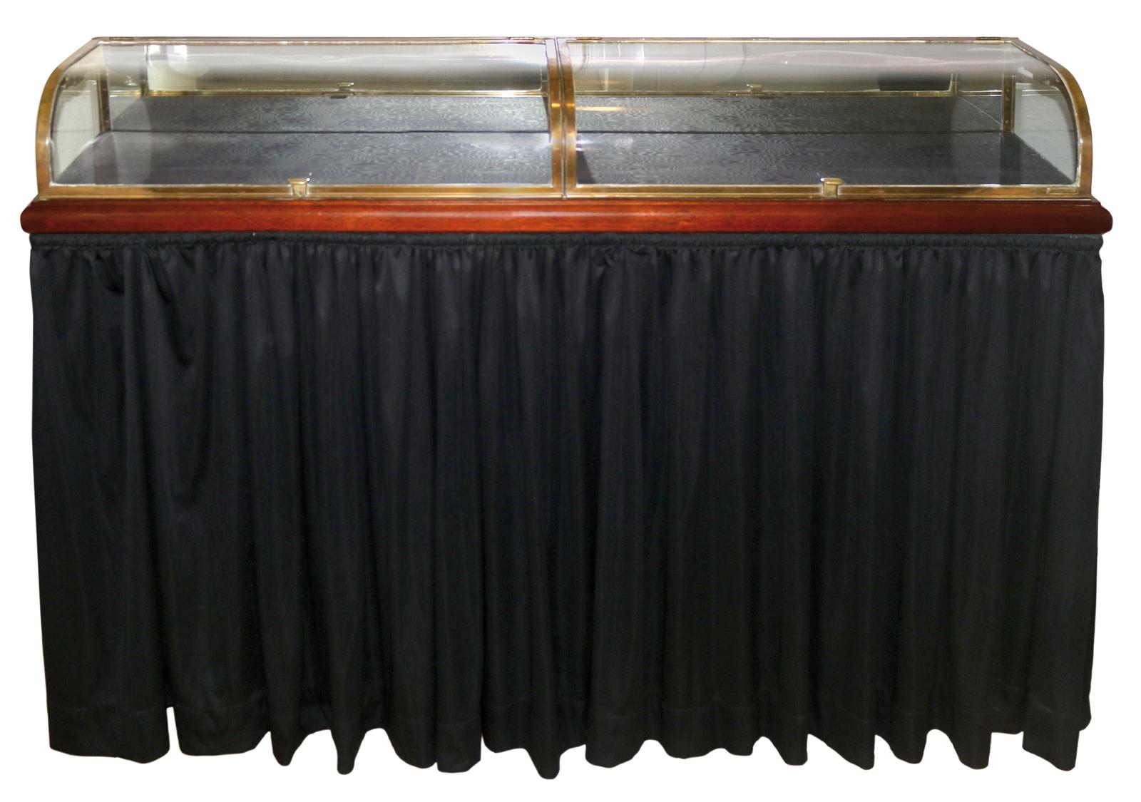 Vitrinen. | Bild Nr.1