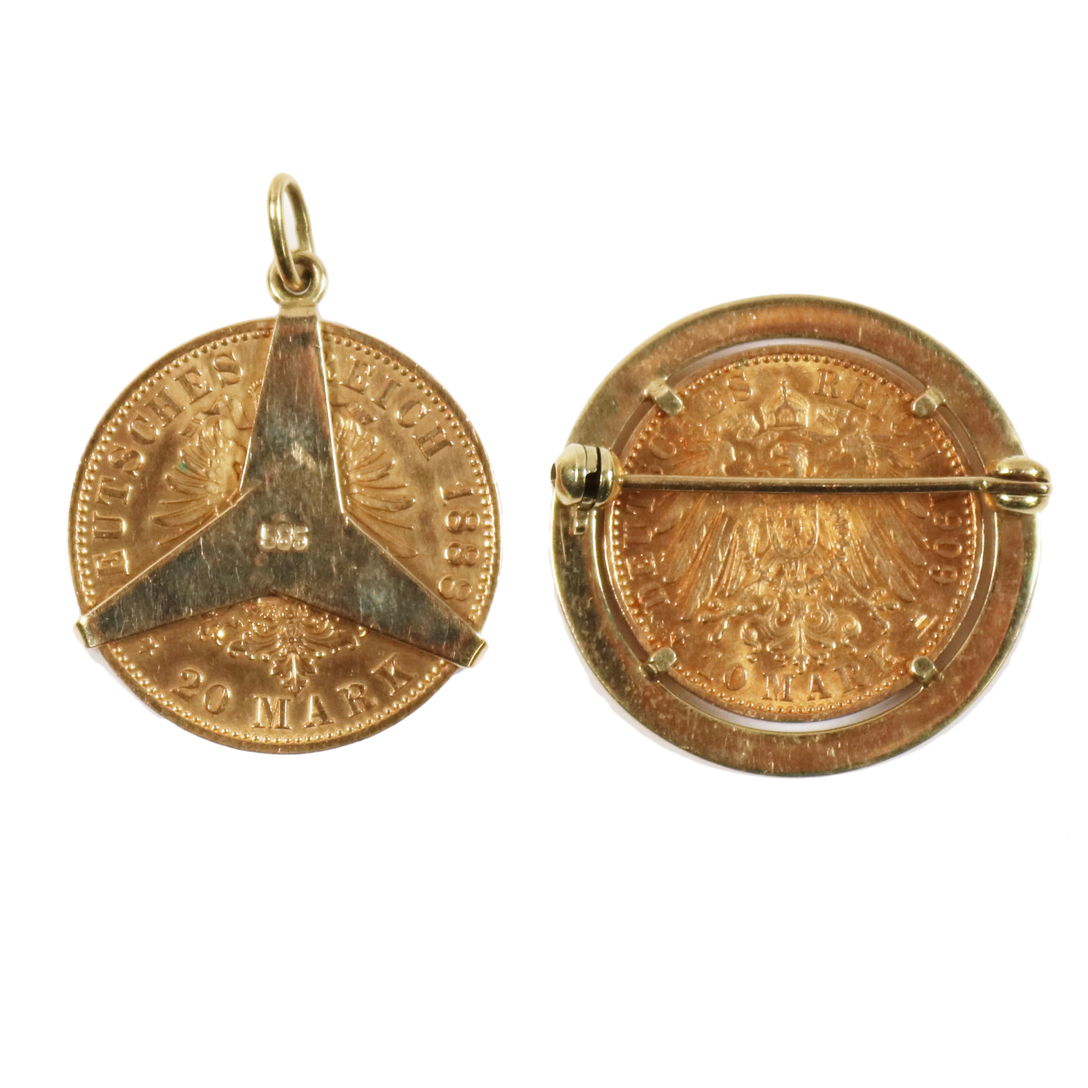 10 Mark Gold | Bild Nr.2