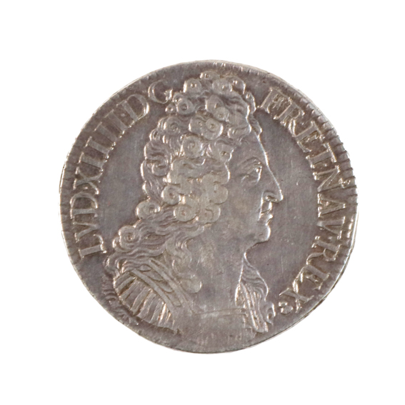 Louis XIV ECU | Bild Nr.1