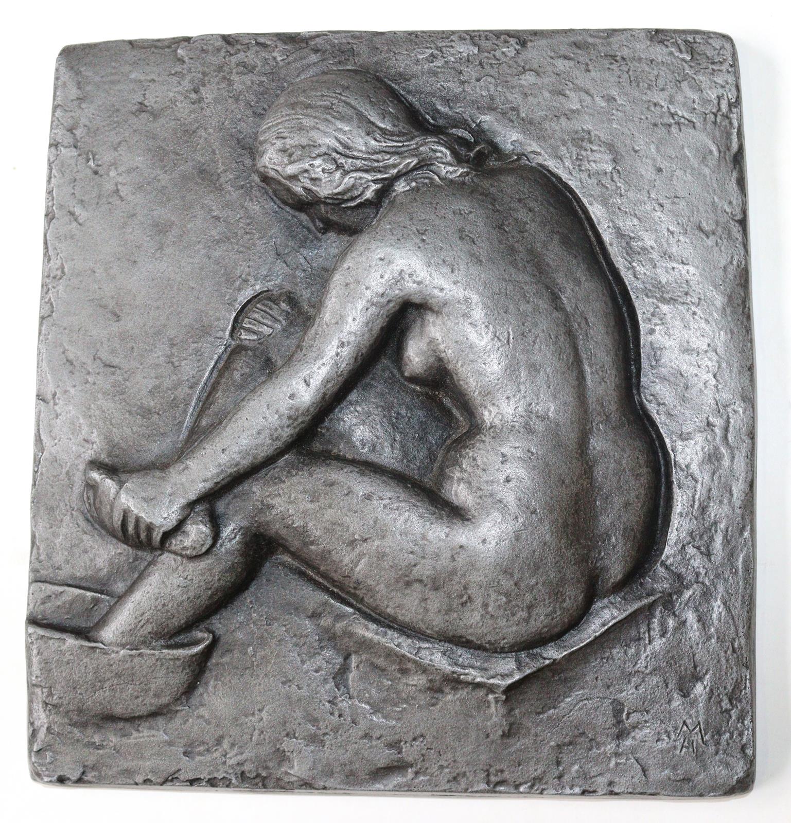 Medaillen, Plaketten und Reliefs. | Bild Nr.11