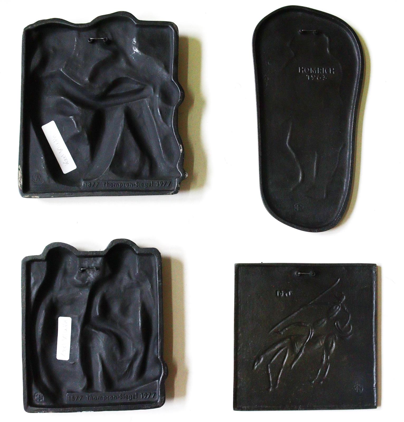 Medaillen, Plaketten und Reliefs. | Bild Nr.22