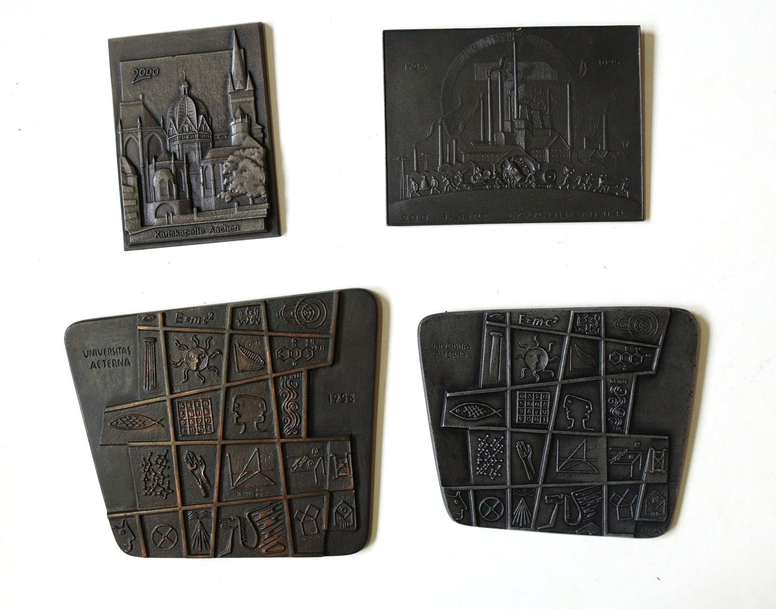 Medaillen, Plaketten und Reliefs. | Bild Nr.29