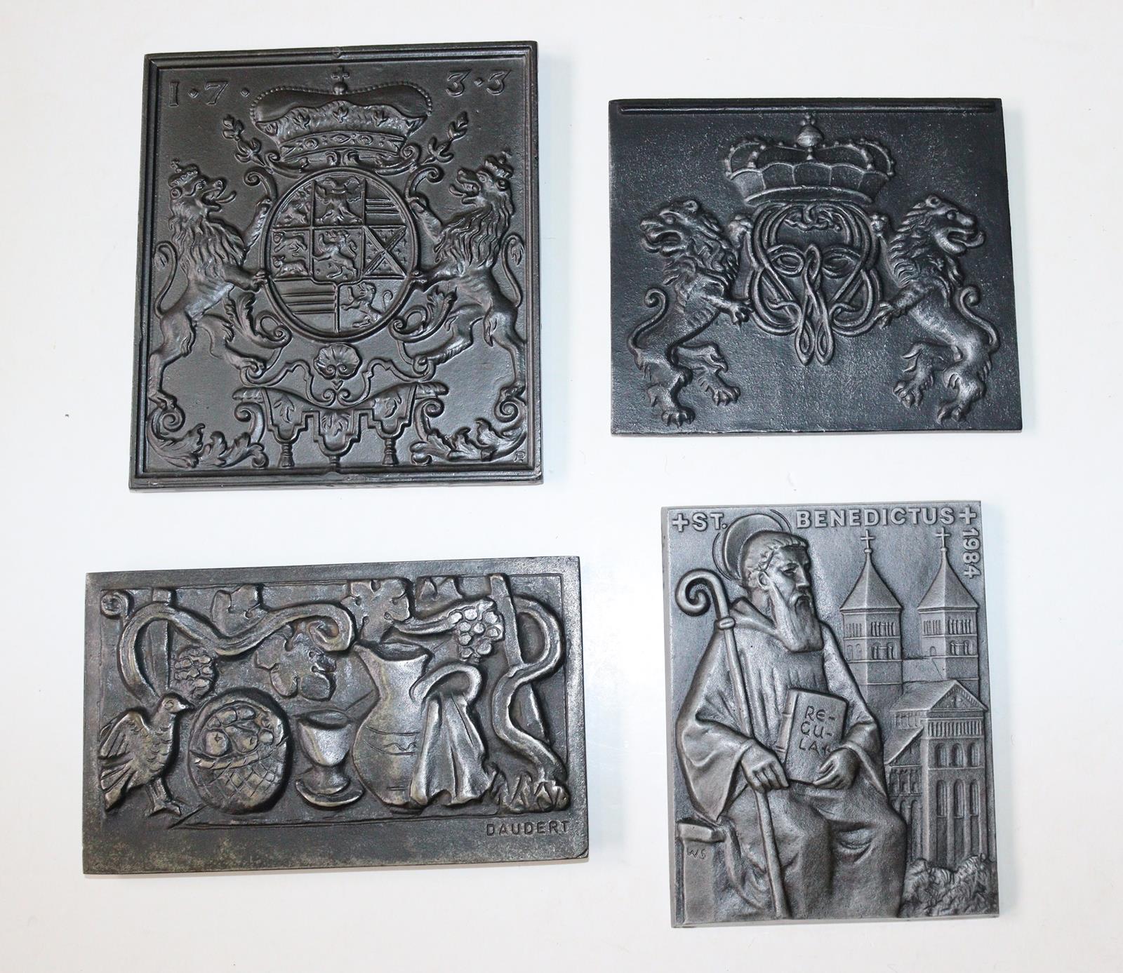 Medaillen, Plaketten und Reliefs. | Bild Nr.30