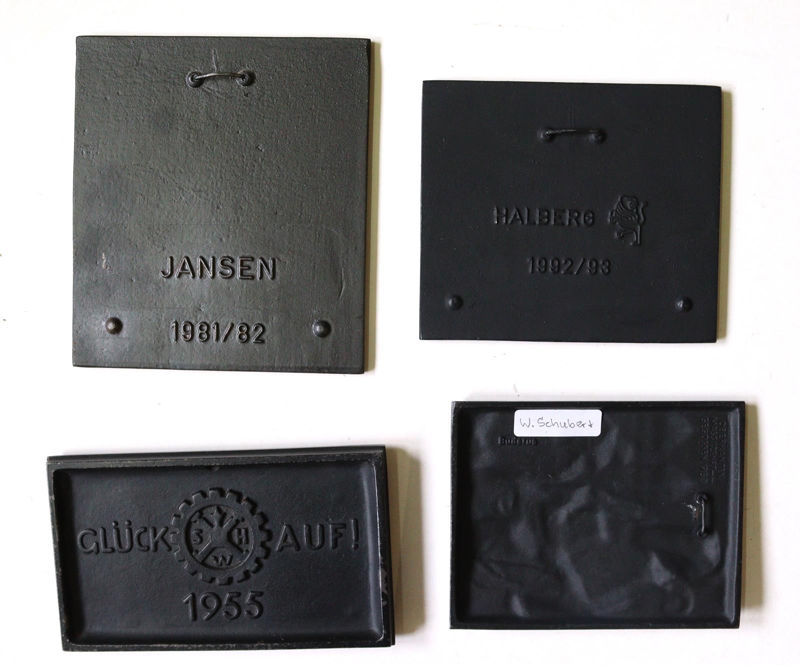 Medaillen, Plaketten und Reliefs. | Bild Nr.31