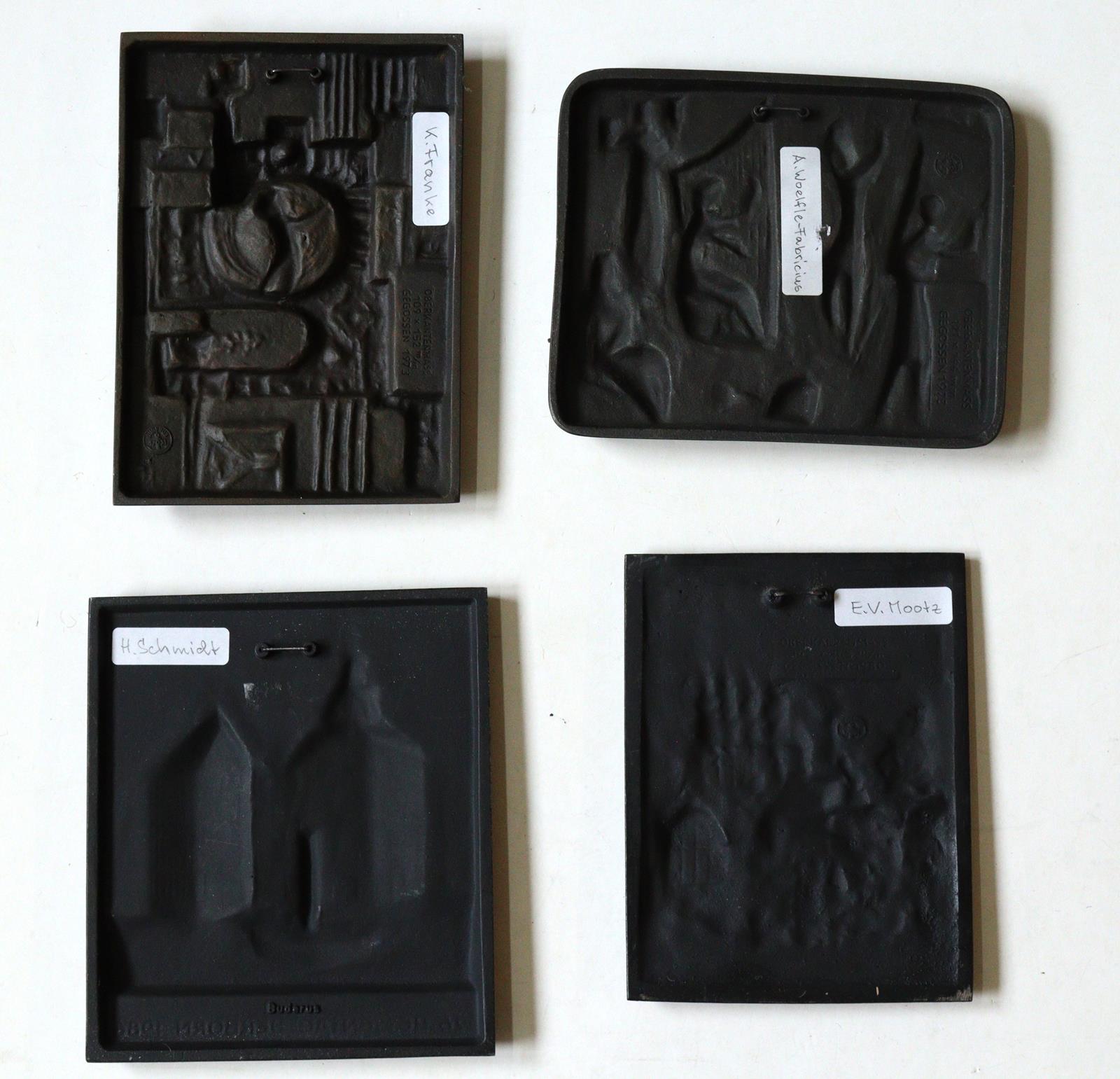 Medaillen, Plaketten und Reliefs. | Bild Nr.39