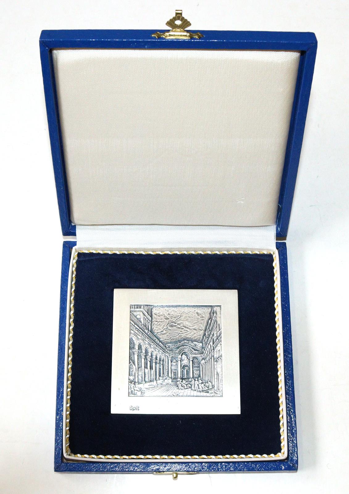 Medaillen, Plaketten und Reliefs. | Bild Nr.41