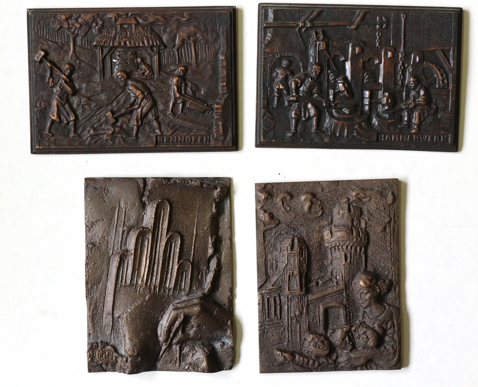 Medaillen, Plaketten und Reliefs. | Bild Nr.46