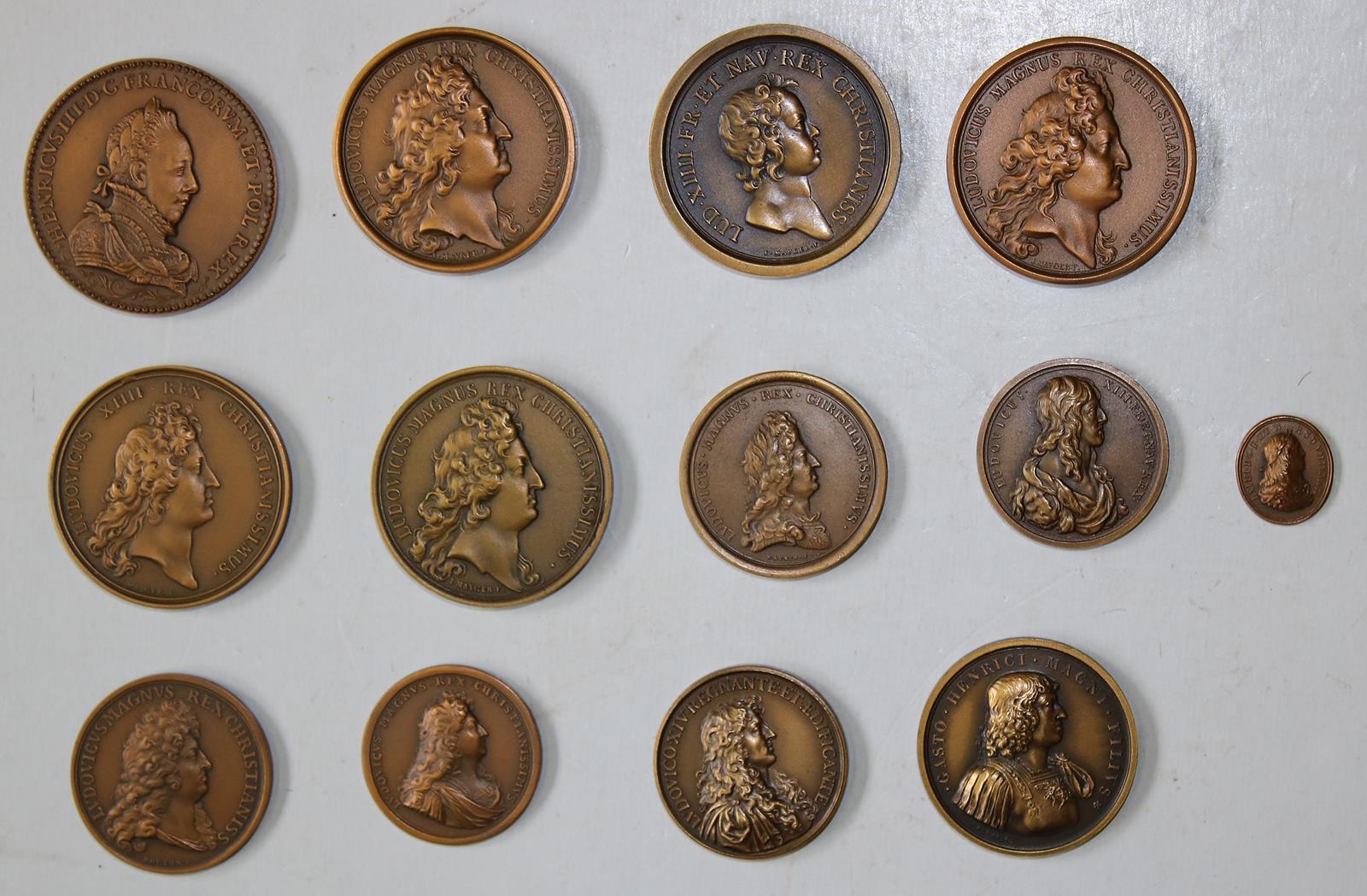 Medaillen, Plaketten und Reliefs. | Bild Nr.53