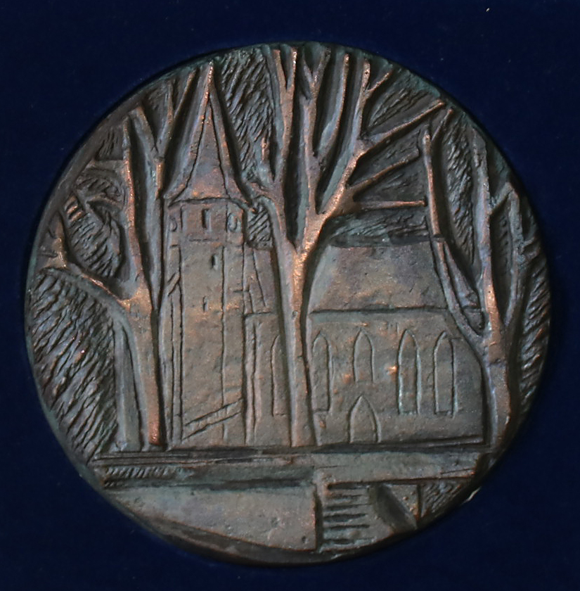 Medaillen, Plaketten und Reliefs. | Bild Nr.79