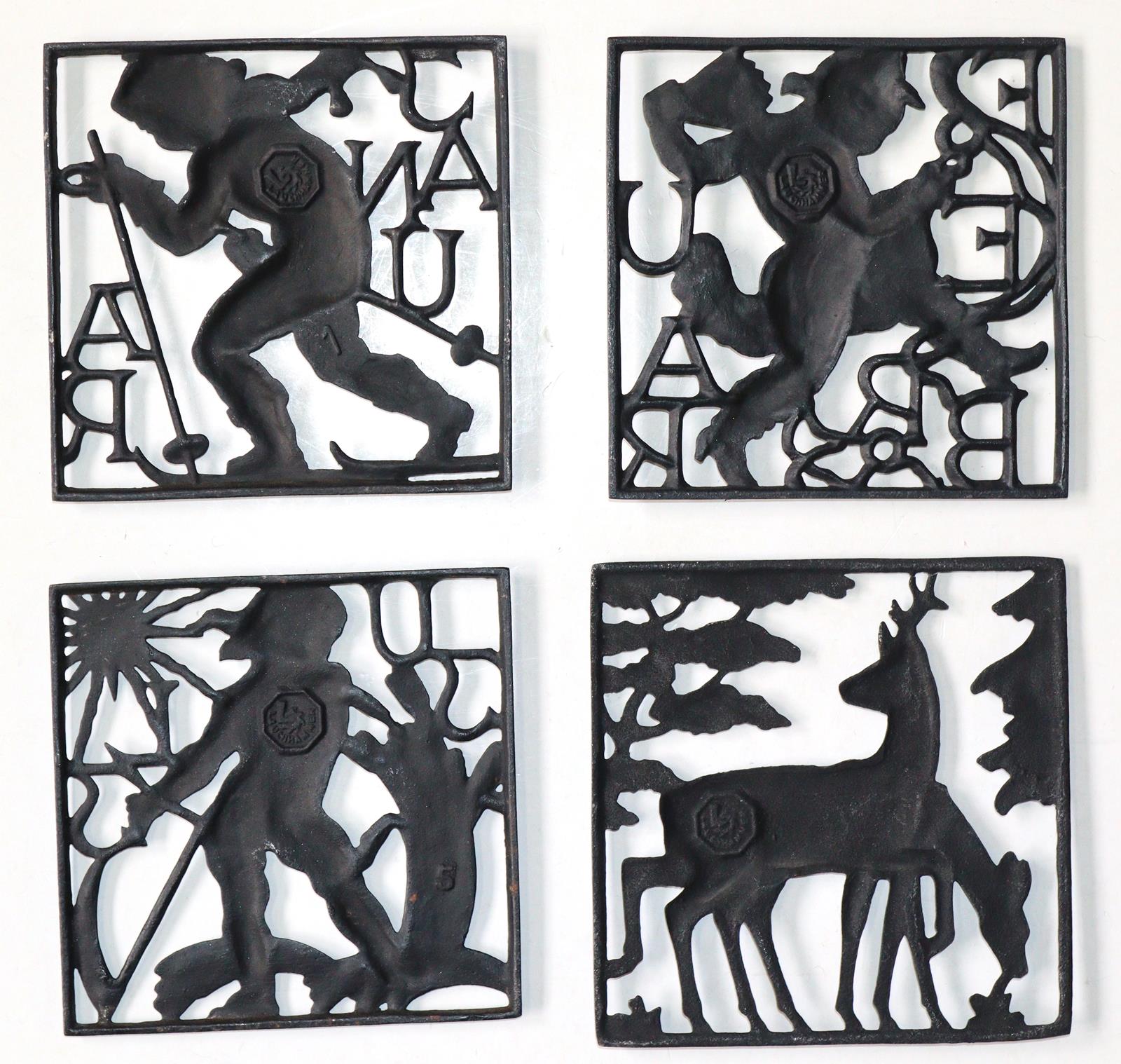 Medaillen, Plaketten und Reliefs. | Bild Nr.85