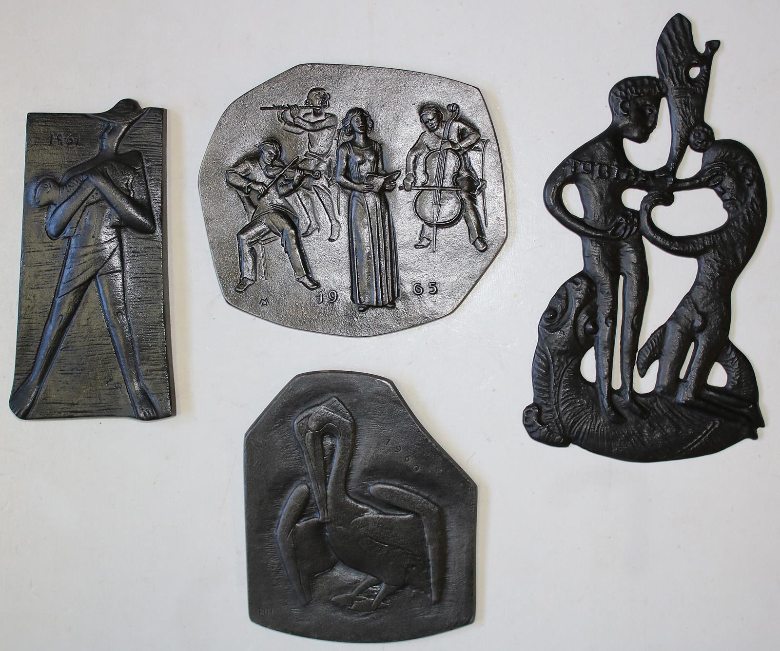 Medaillen, Plaketten und Reliefs. | Bild Nr.87