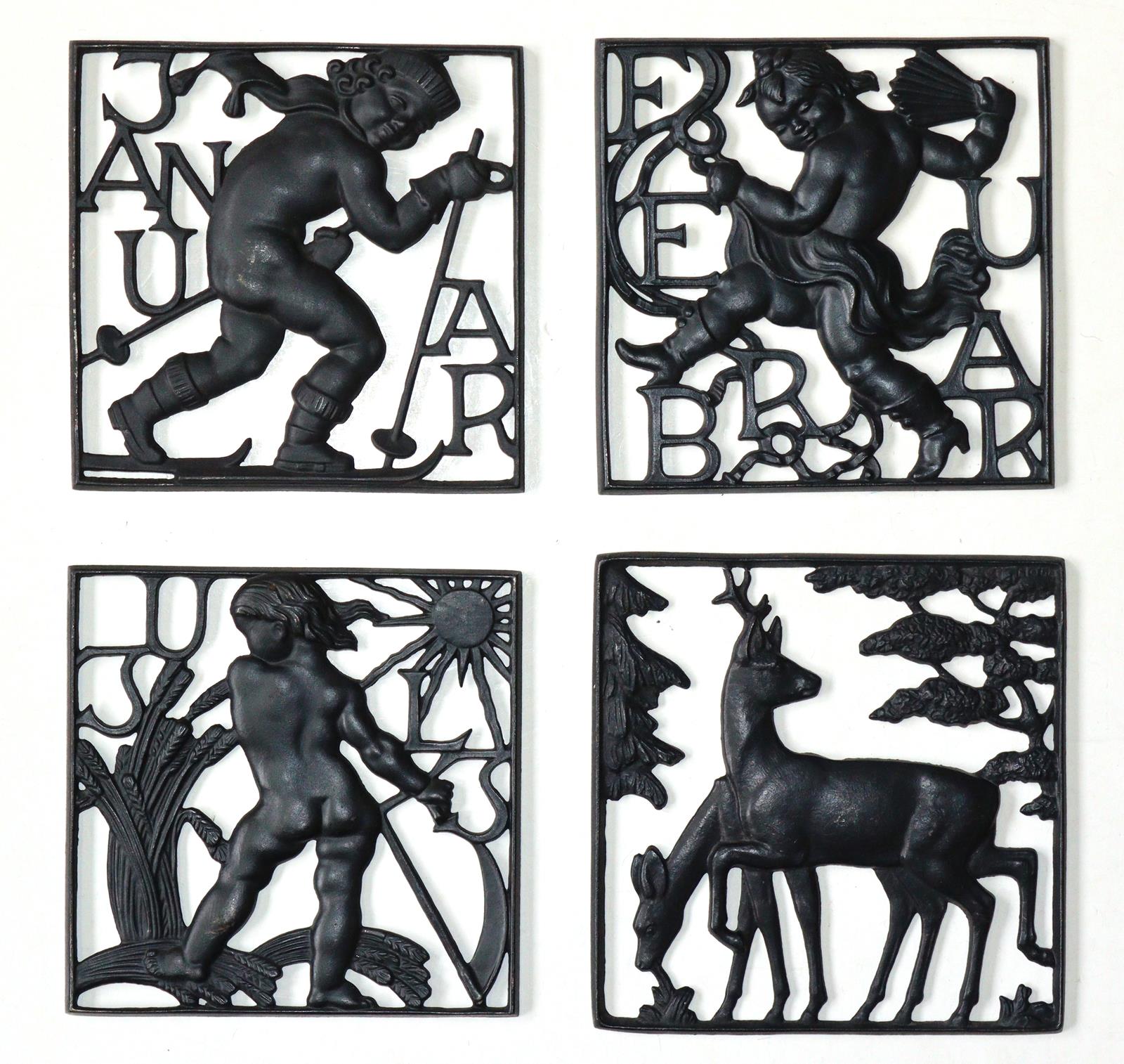 Medaillen, Plaketten und Reliefs. | Bild Nr.89