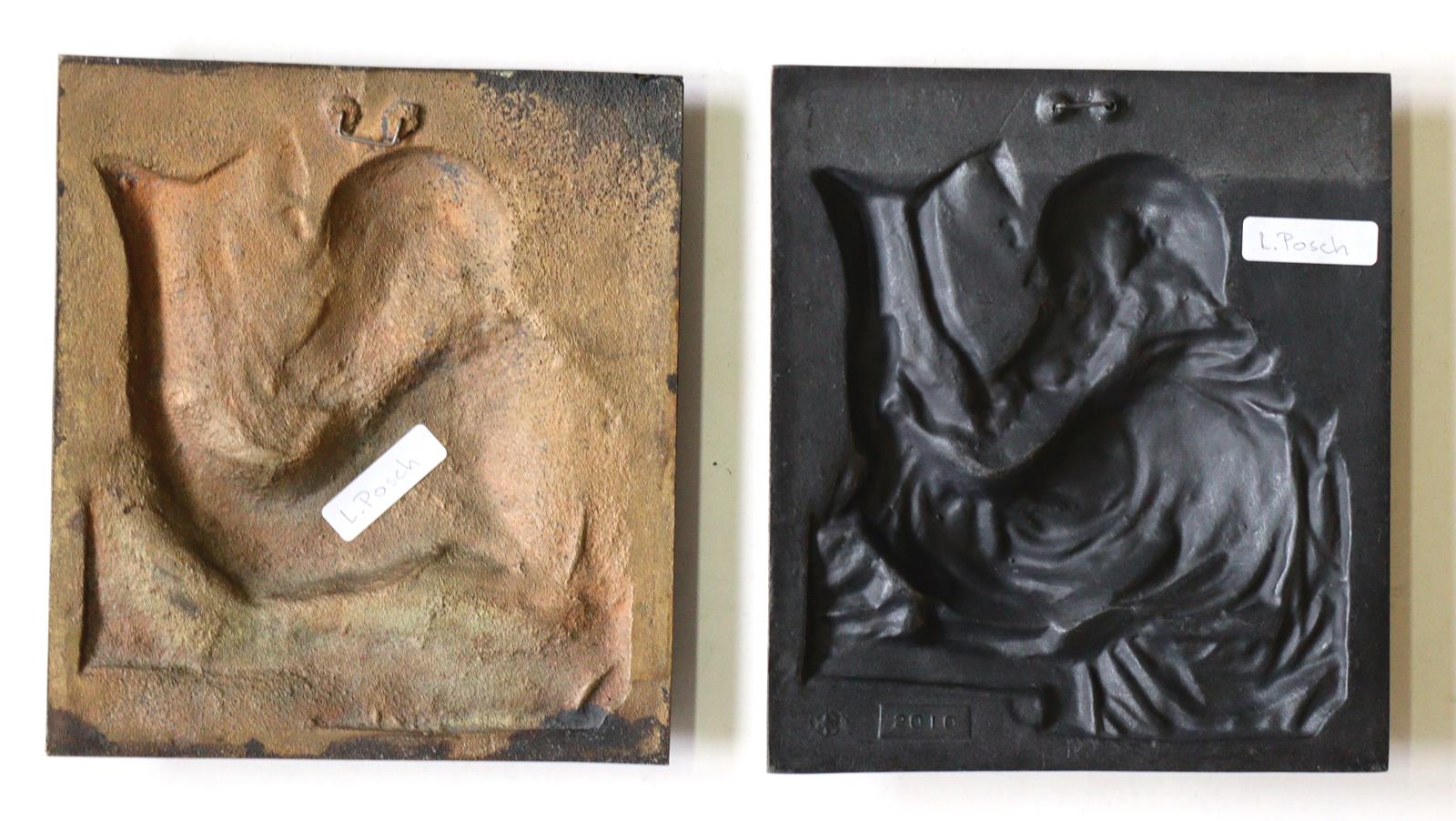 Medaillen, Plaketten und Reliefs. | Bild Nr.99