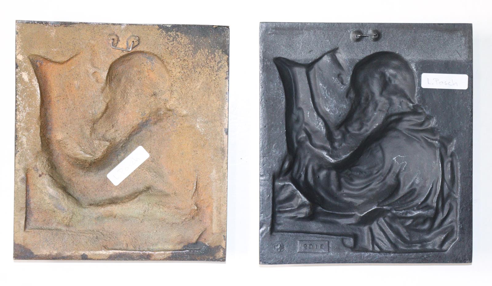 Medaillen, Plaketten und Reliefs. | Bild Nr.104