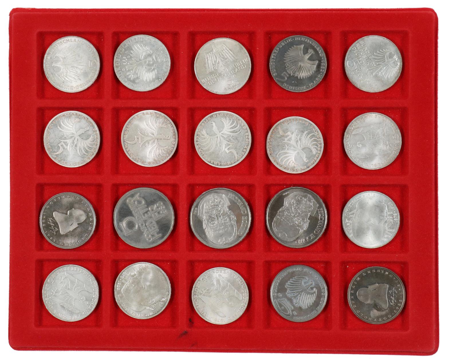 Silbermünzen. | Bild Nr.2