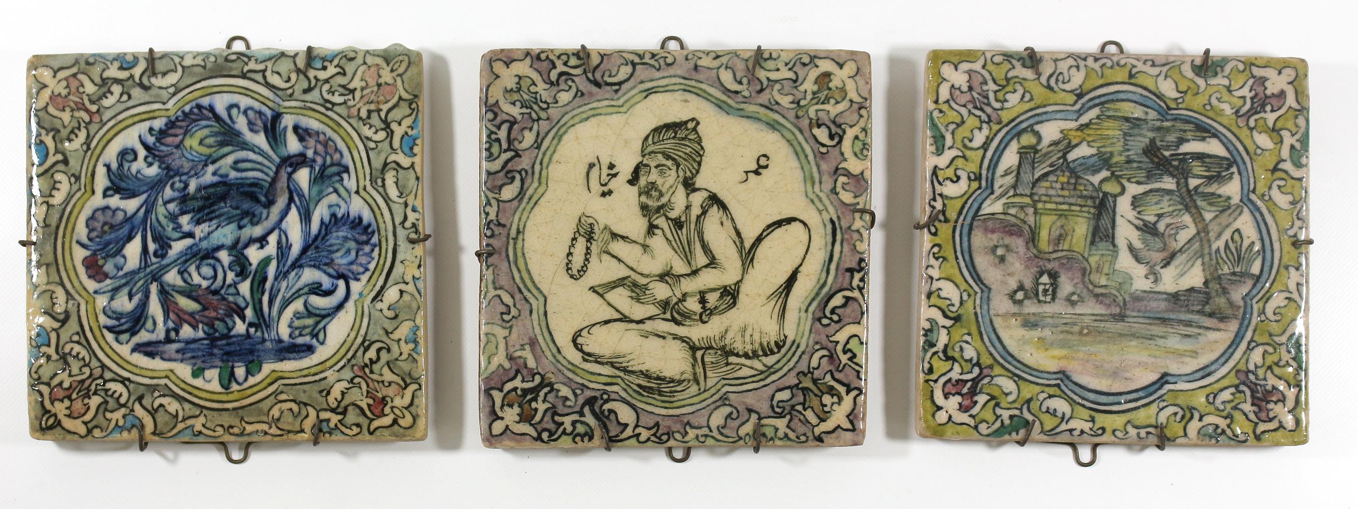 Persische Fliesen | Bild Nr.1