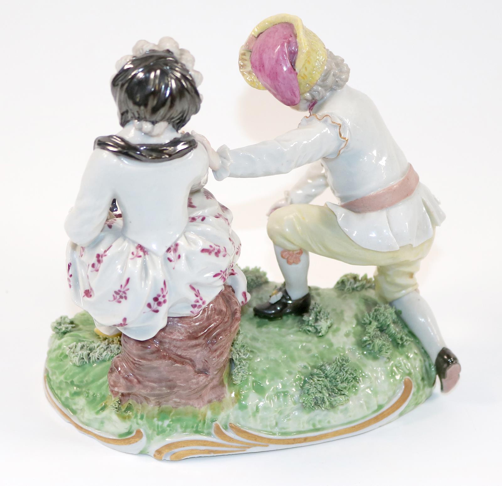 Genrefigurengruppe | Bild Nr.2