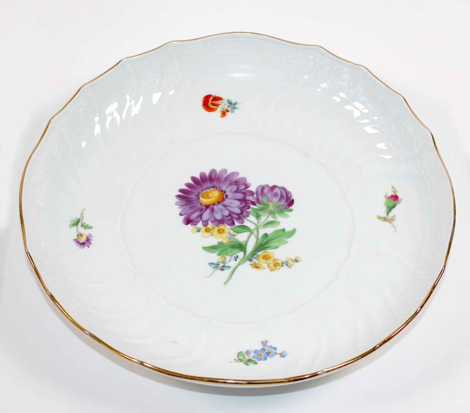 Konvolut Meissen (3 Teile) | Bild Nr.1